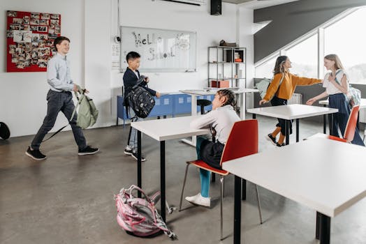 Migrace a její dopad na české školní docházky v roce 2023