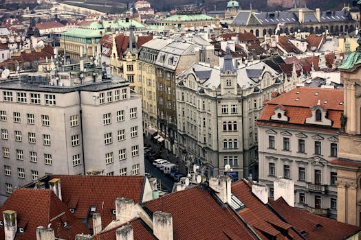 Migrace a její vliv na soudržnost v českých městech: Studie a data